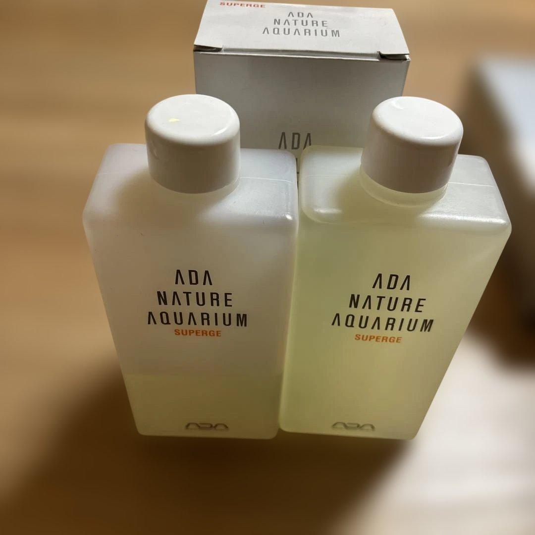 ADA NATURER AQUARIUM CO2添加セット