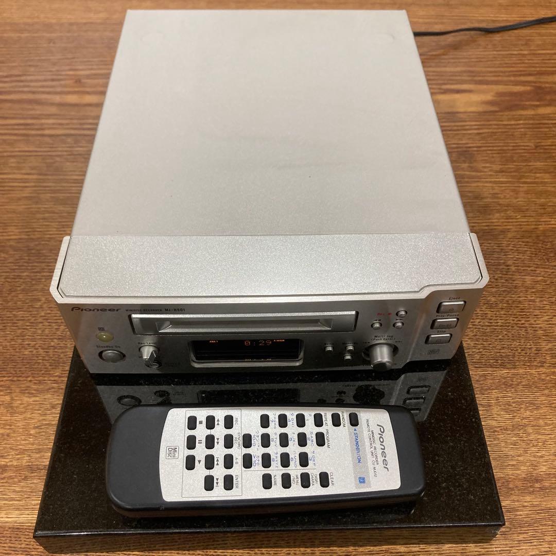 Pioneer MJ-N901 パイオニア　MDプレイヤー　送料込み　匿名配送