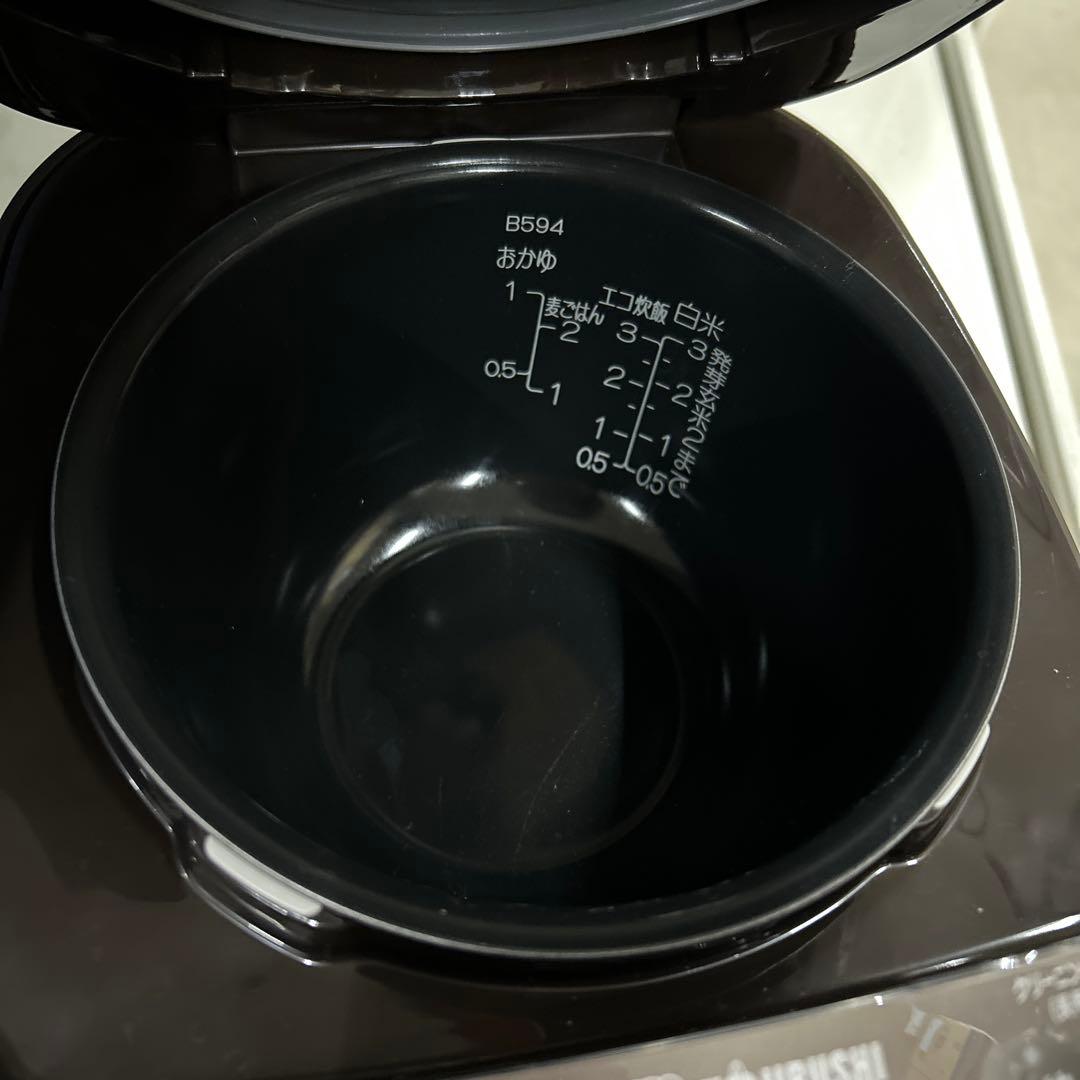 象印炊飯器 豪熱沸とうIH NP-GK05-XT