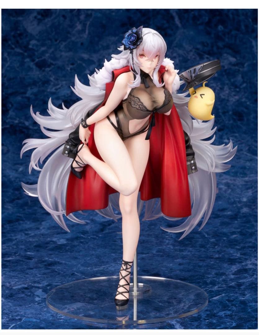 グラーフ・ツェッペリン　フィギュア