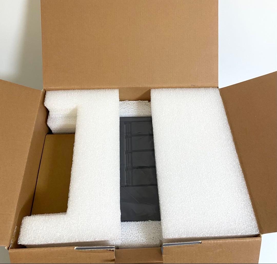 美品 QNAP キューナップ TS-419P II NAS サーバー HDD