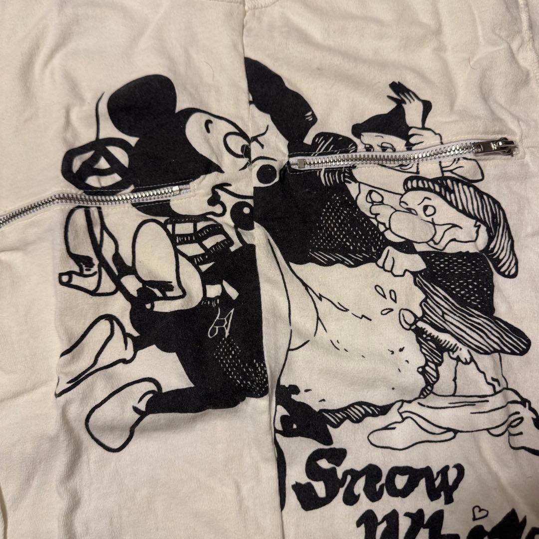 【未使用✨】ディズニーデザイン Tシャツ