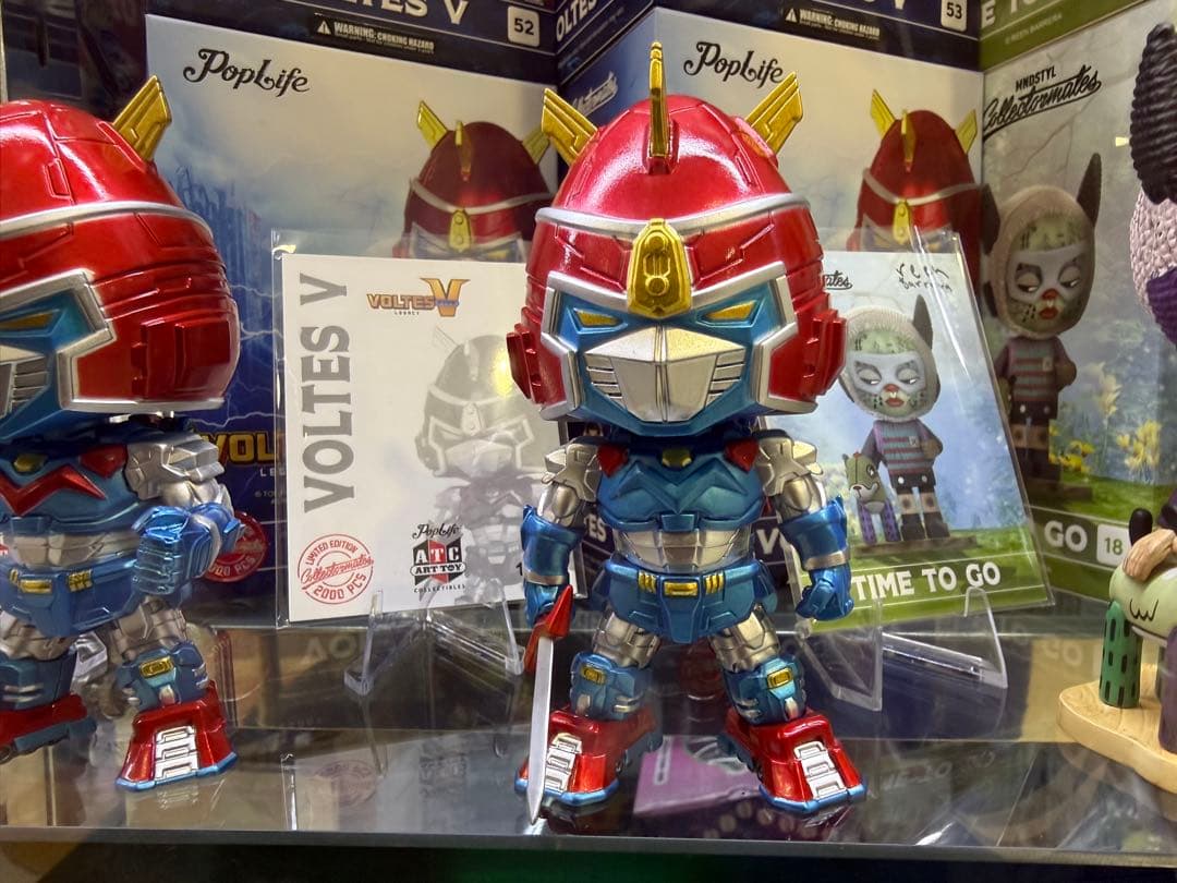 VOLTES V LEGACY POP LIFE 2個セット まとめ売り