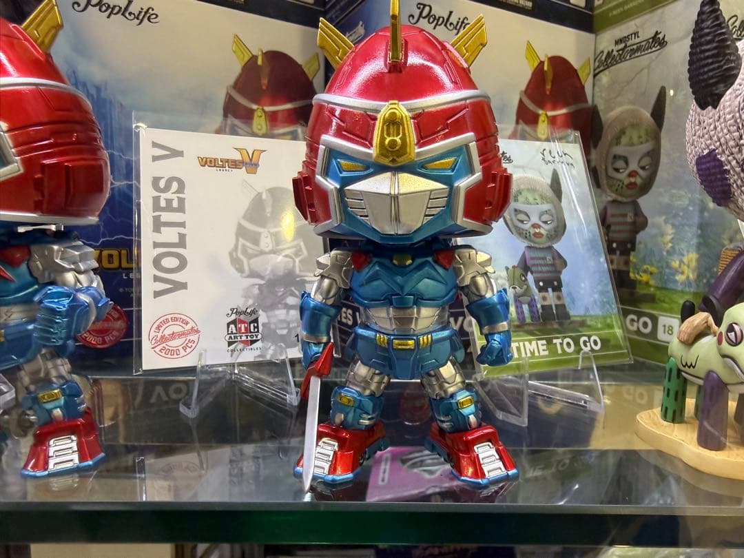 VOLTES V LEGACY POP LIFE 2個セット まとめ売り