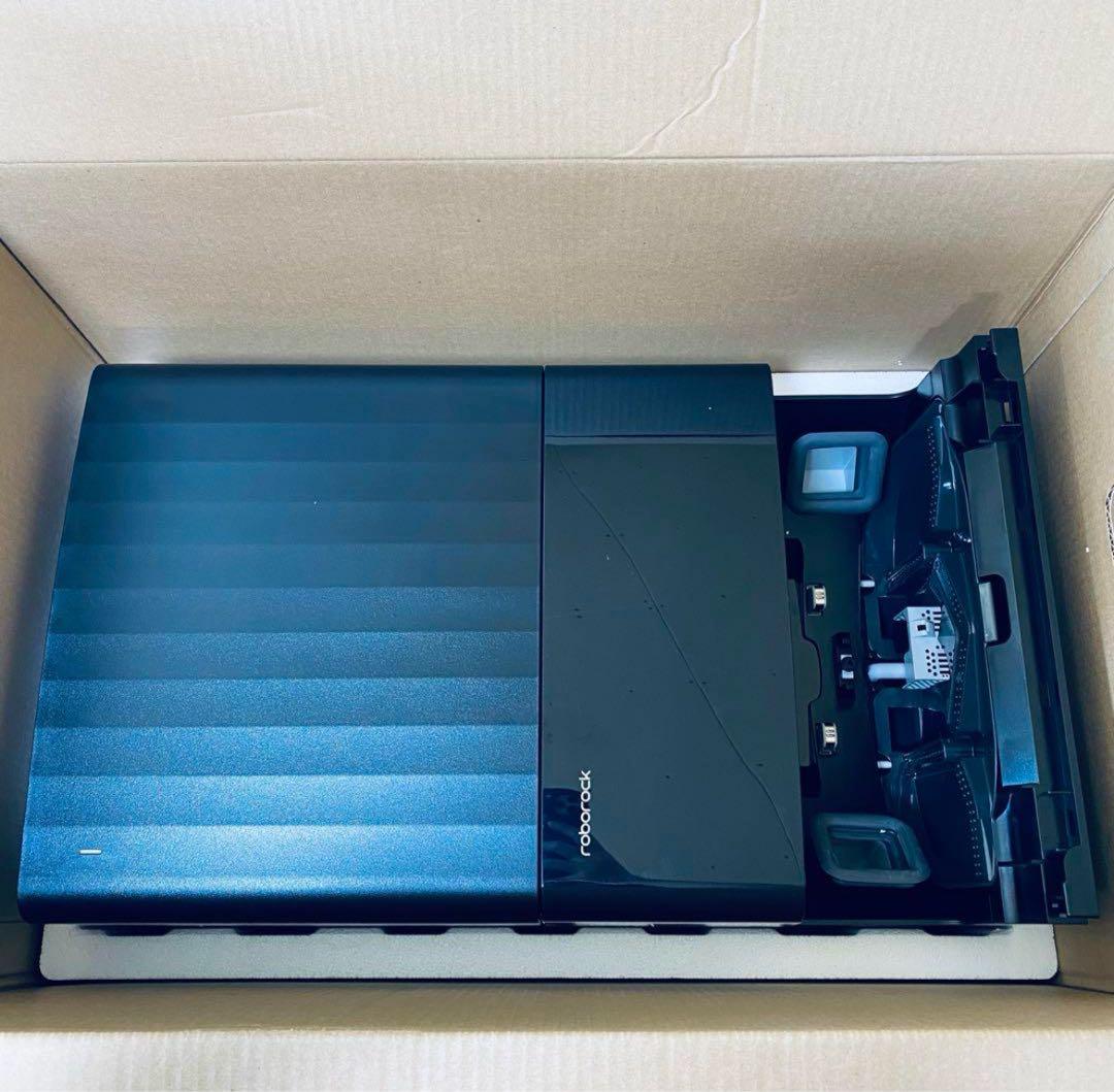 【再販】【未使用品】Roborock ロボット掃除機 QR52-04 Q