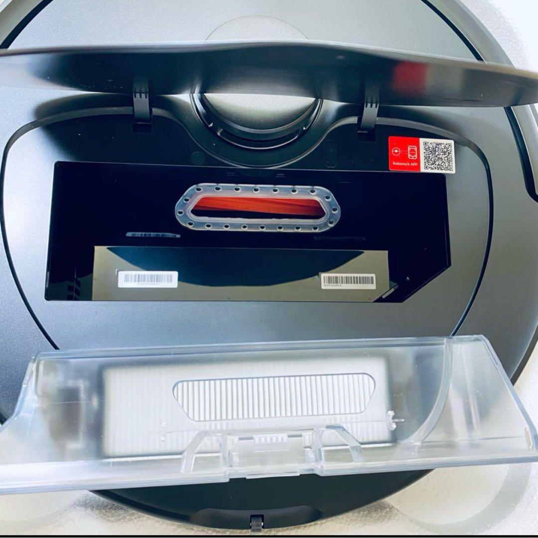 【再販】【未使用品】Roborock ロボット掃除機 QR52-04 Q