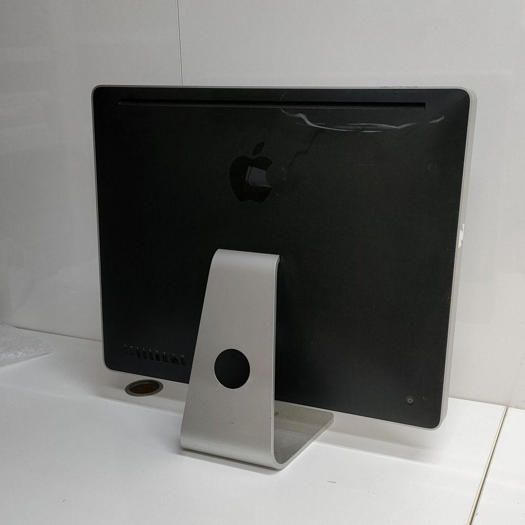 APPLE iMac 24インチ ジャンク