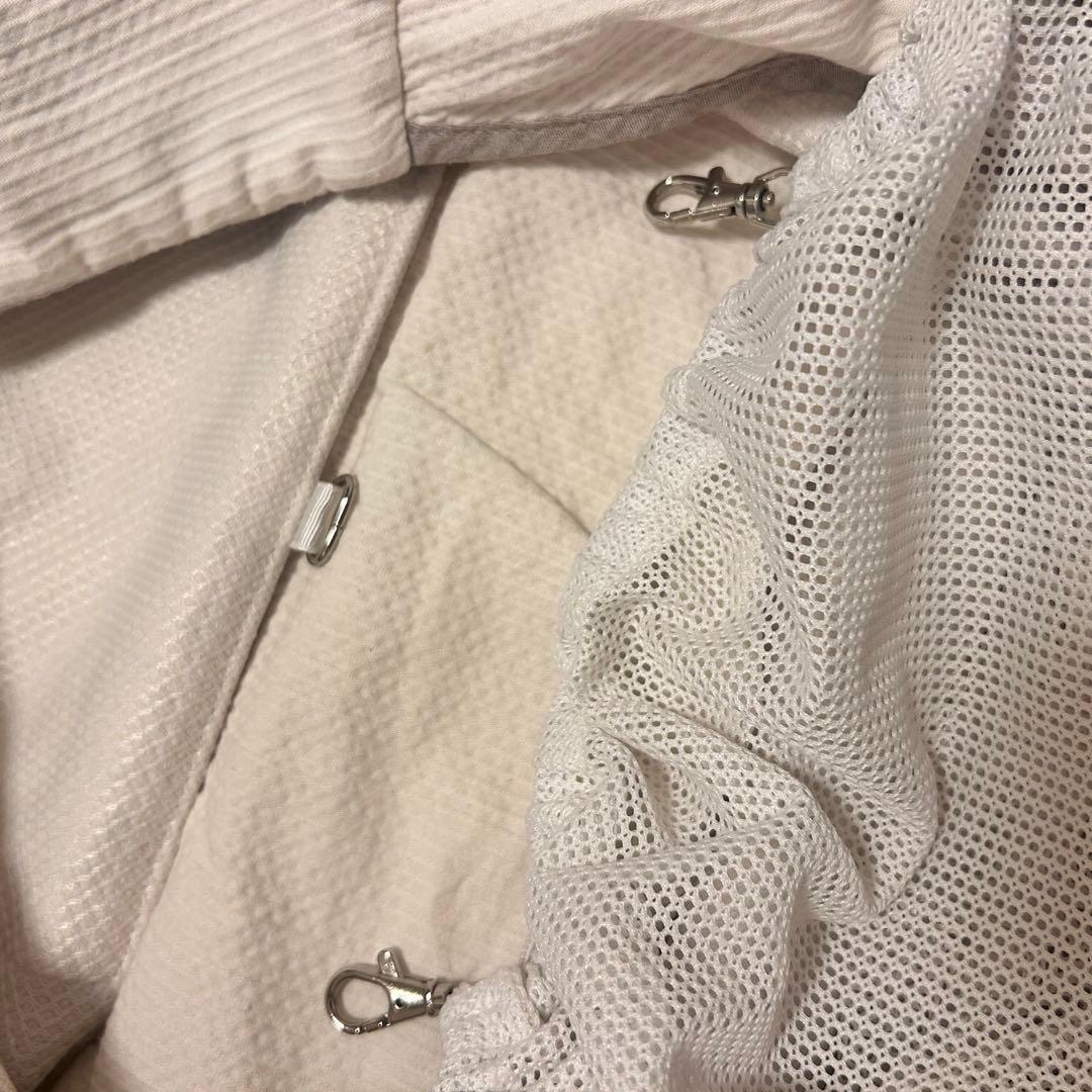 RITOGATO VODDLY cooloud FRONT BAG クリーム