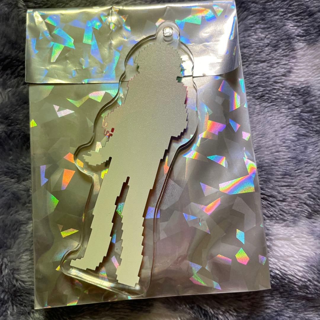 公*o様 キミガシネ　アクリルキーホルダー　ソウ