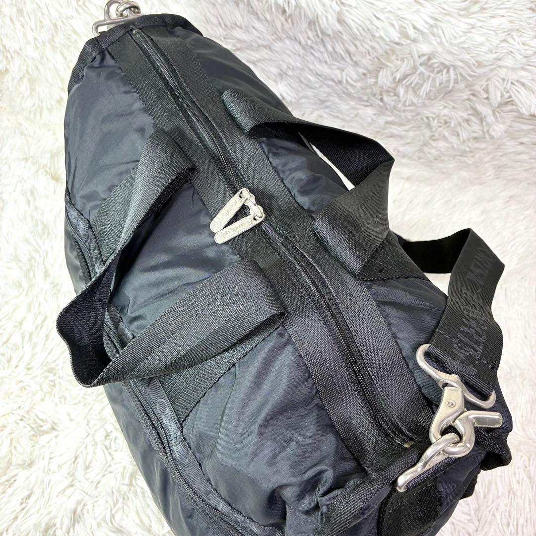 レスポートサック ボストンバック 2way 大容量 軽量 ナイロン ショルダー