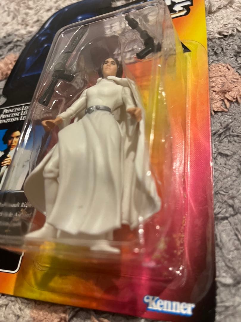 STAR WARS プリンセスレイア　ケナー　セット