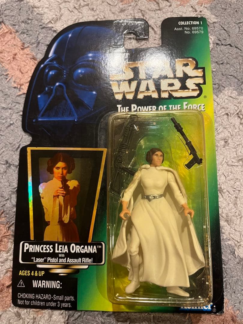 STAR WARS プリンセスレイア　ケナー　セット