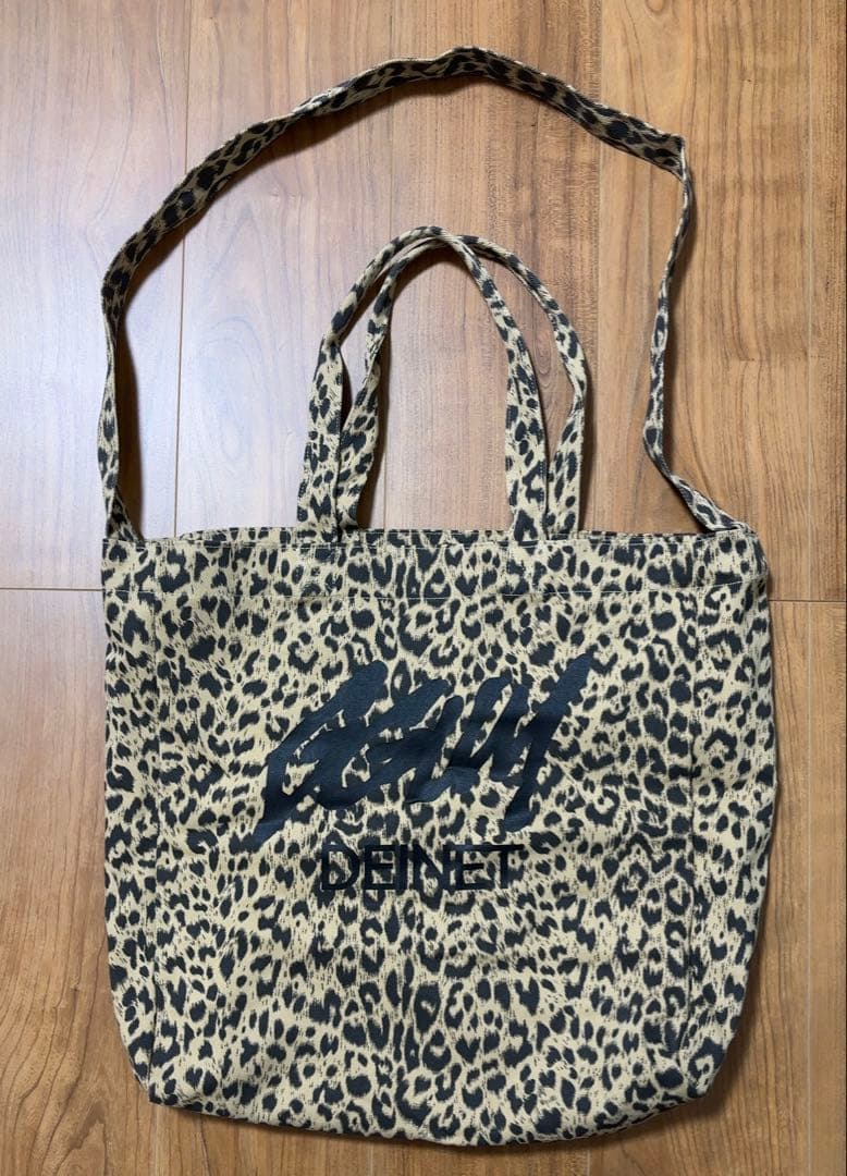 TXT ヨンジュン GGUM×DEINET ビッグエコバッグ