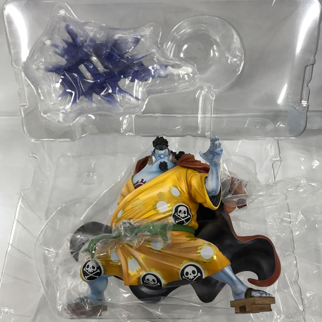 海侠のジンベエ 「ワンピース」 1/8 POP