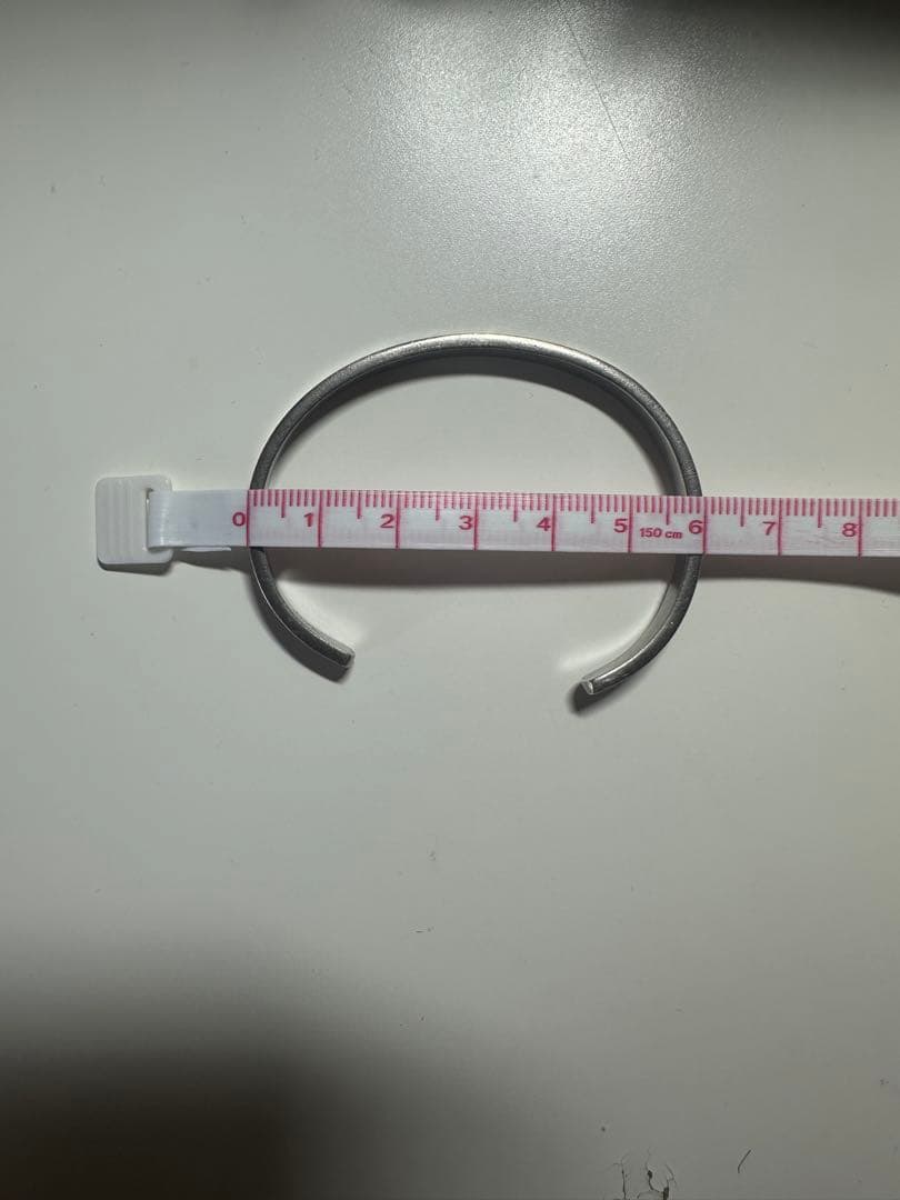 Maison Margiela シルバー925 バングル