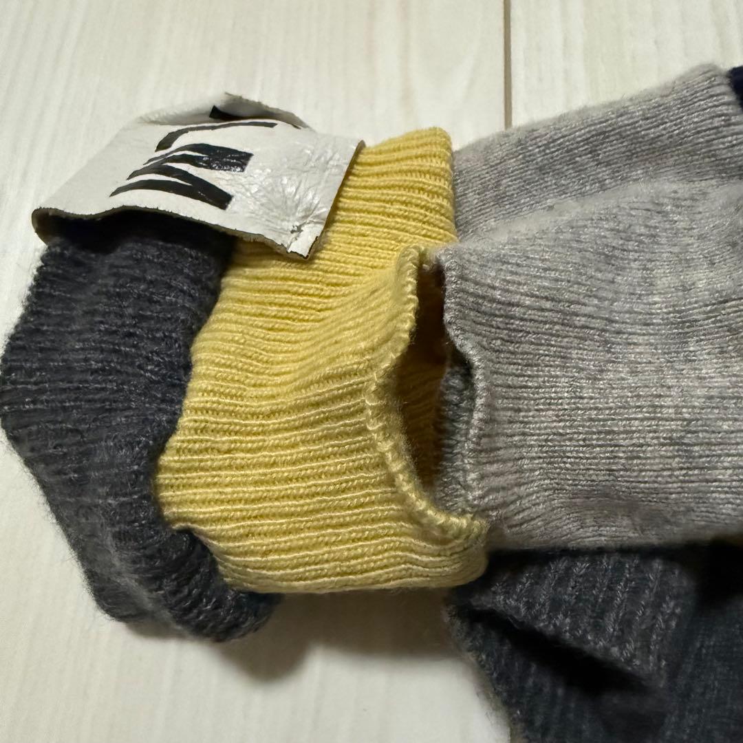 A LOVE MOVEMENT カシミヤ アームウォーマー ALM グローブ