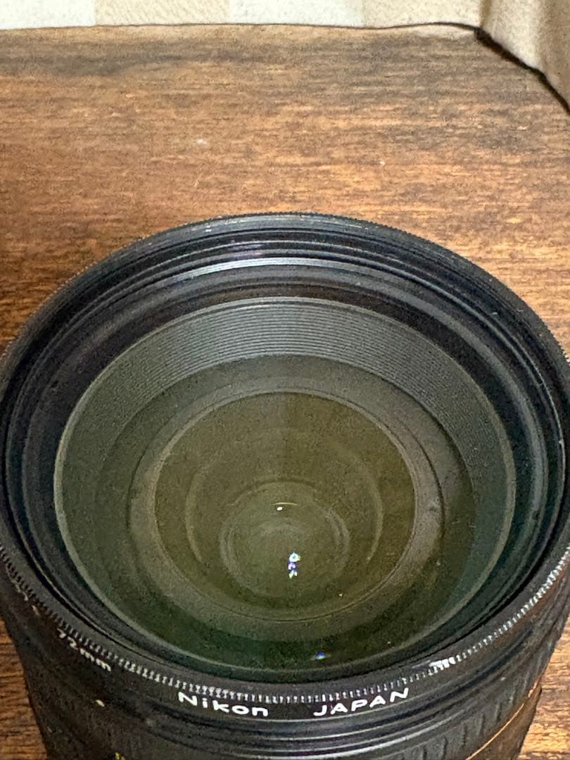 値下げしましたNikon F100 AF ZooM−Nikkor 24-85mm
