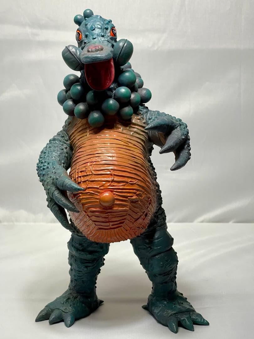 【年内取り下げ】大怪獣シリーズ ライブキング 少年リック エクスプラス