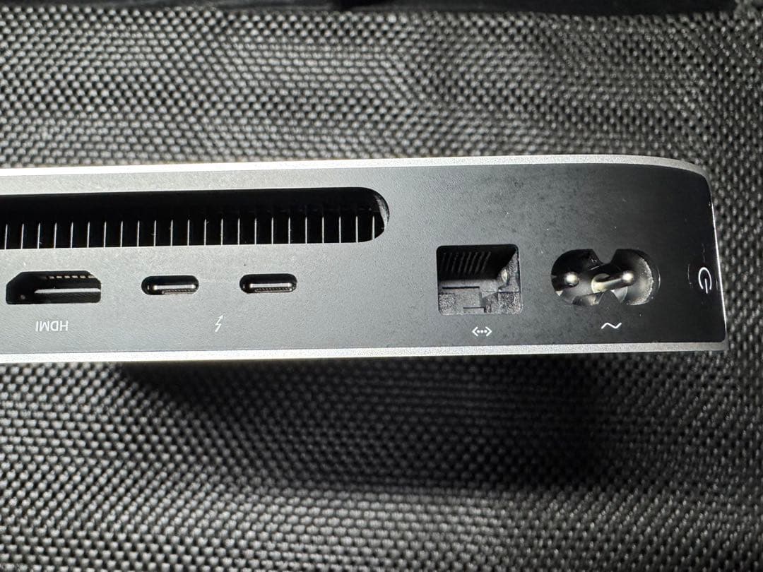 Apple Mac mini M1 メモリ8GB SSD256GB