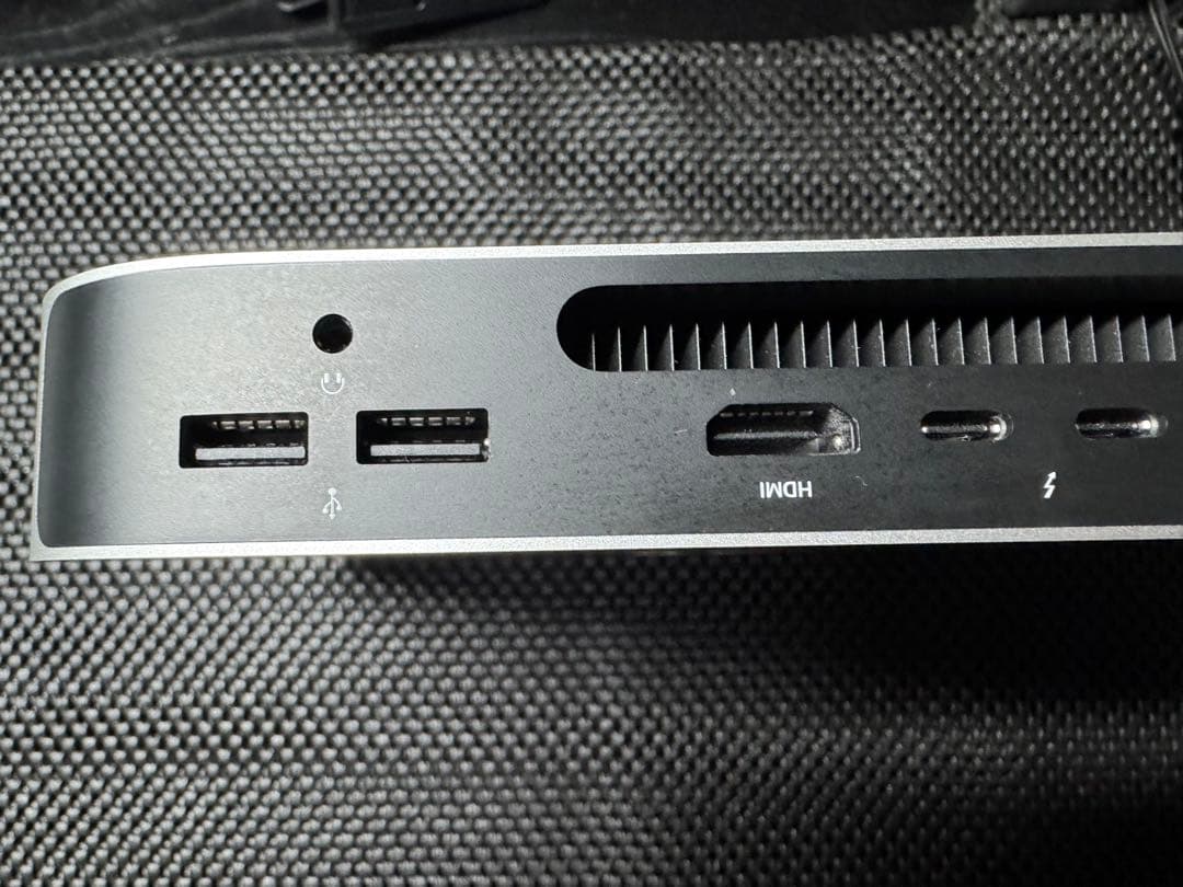 Apple Mac mini M1 メモリ8GB SSD256GB