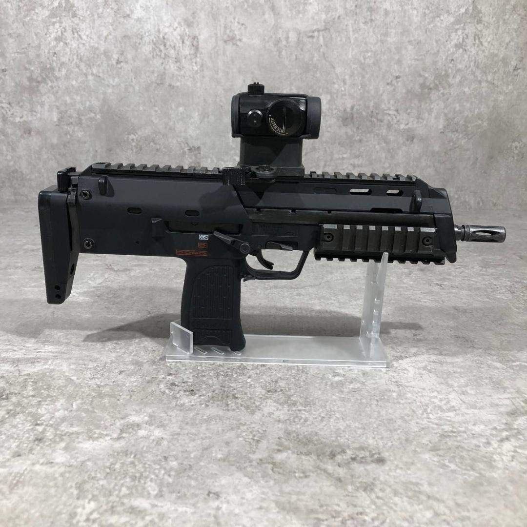 美品 マガジン ケース付 東京マルイ MP7 A1 電動ガン ガスブローバック