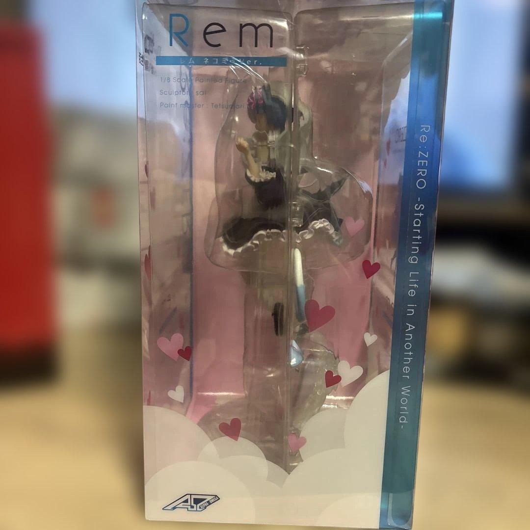 Re:ZERO Rem フィギュア 新品未開封