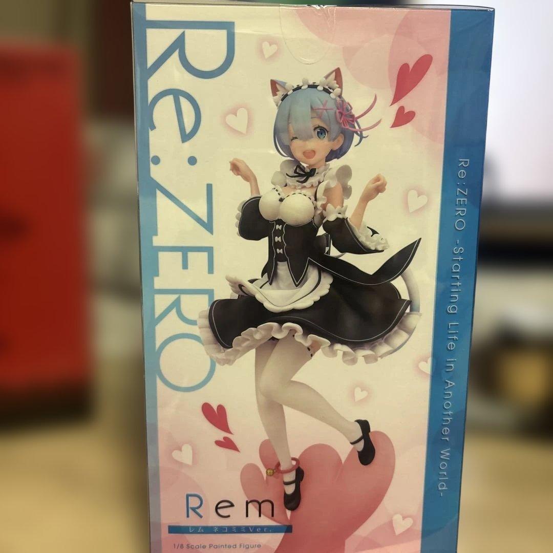 Re:ZERO Rem フィギュア 新品未開封
