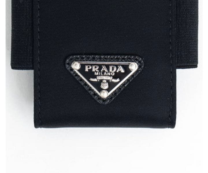 PRADA ナイロン スマートフォンケース