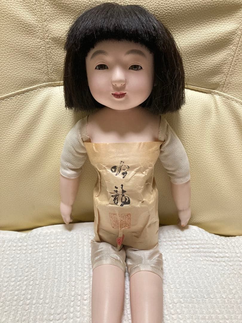 市松人形　42センチ