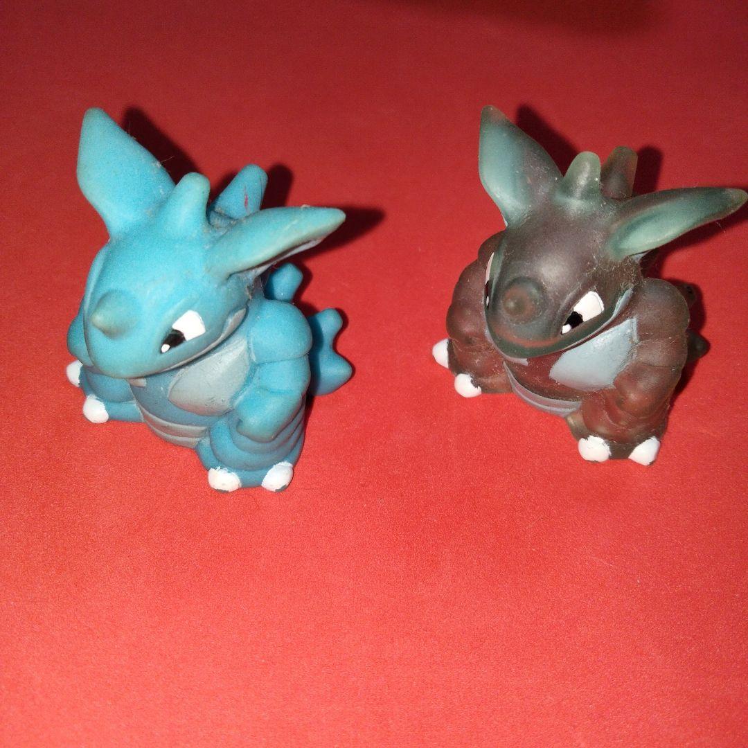 ポケモンスケールワールド シルフカンパニー サカキ ニドクイン おまけ付き