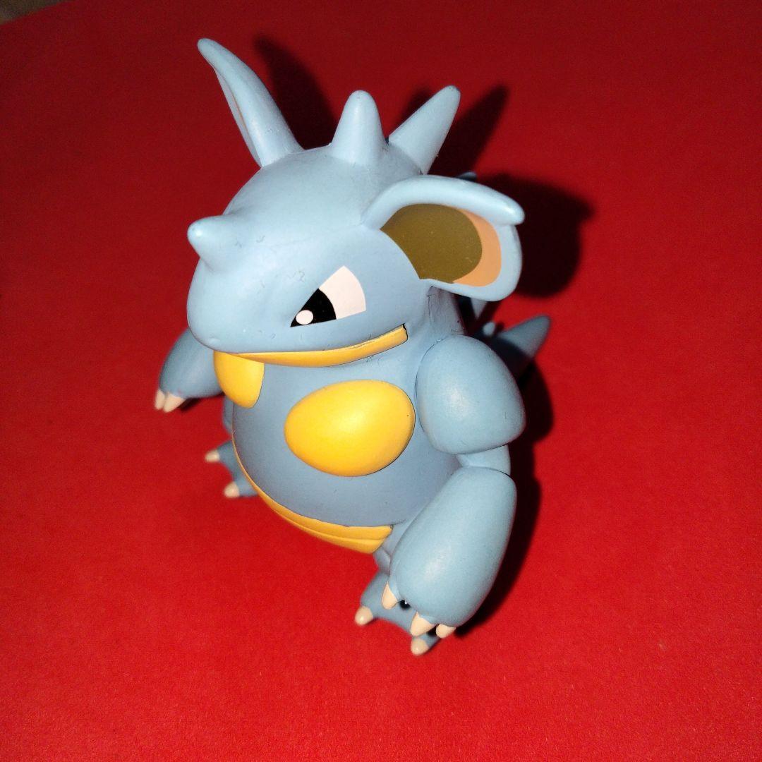 ポケモンスケールワールド シルフカンパニー サカキ ニドクイン おまけ付き