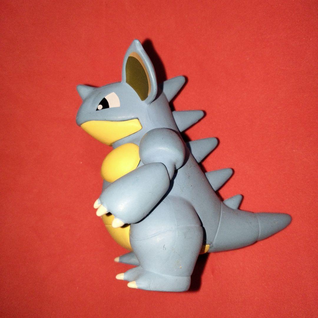 ポケモンスケールワールド シルフカンパニー サカキ ニドクイン おまけ付き