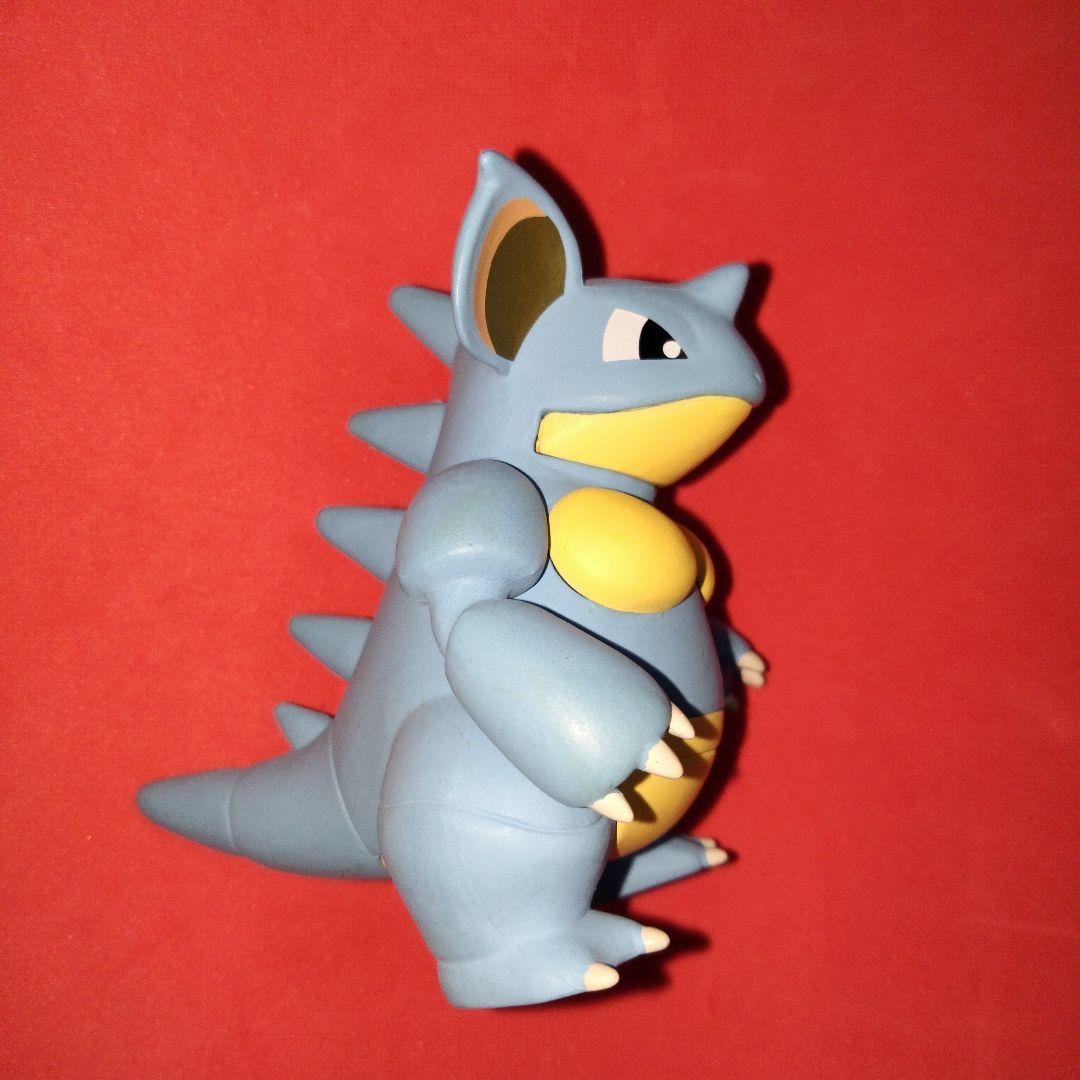 ポケモンスケールワールド シルフカンパニー サカキ ニドクイン おまけ付き