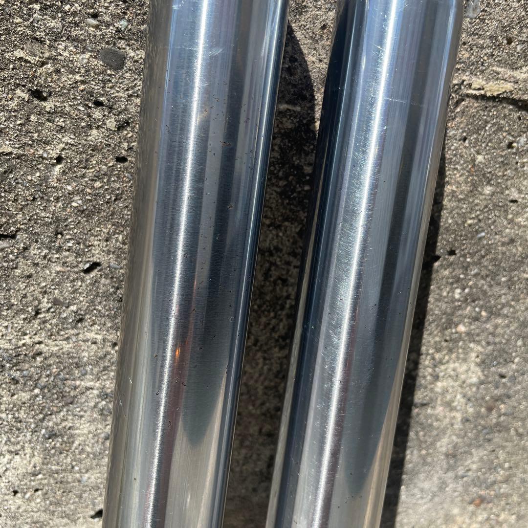 ハーレー　39 フロント　インナーチューブ assy