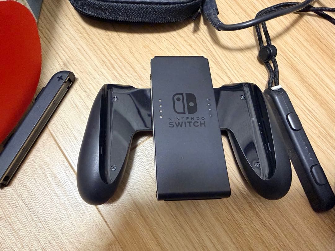 h*o様 Nintendo Switch 本体（初期型グレーモデル）