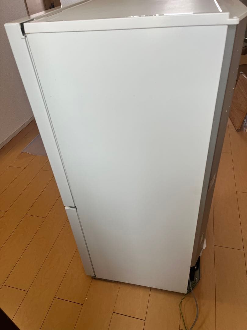 無印良品 ノンフロン 冷蔵庫 157L 2022年製