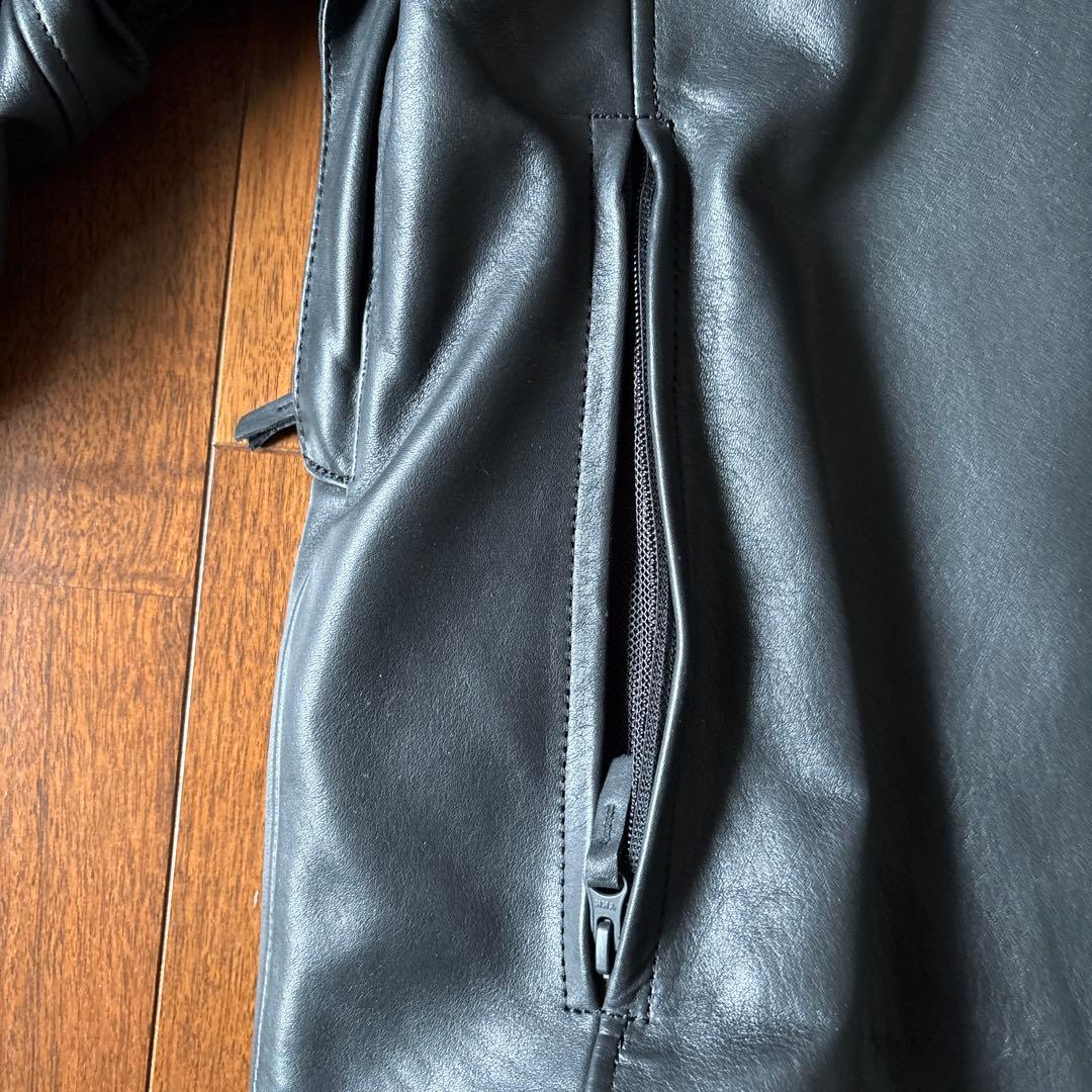 新品　ハーレー　ライダースハーレーダビッドソン　革ジャン　タグ付き新品