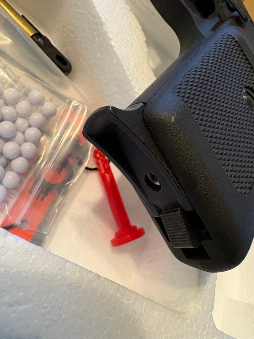 KSC P232 ガスブローバックエアガン