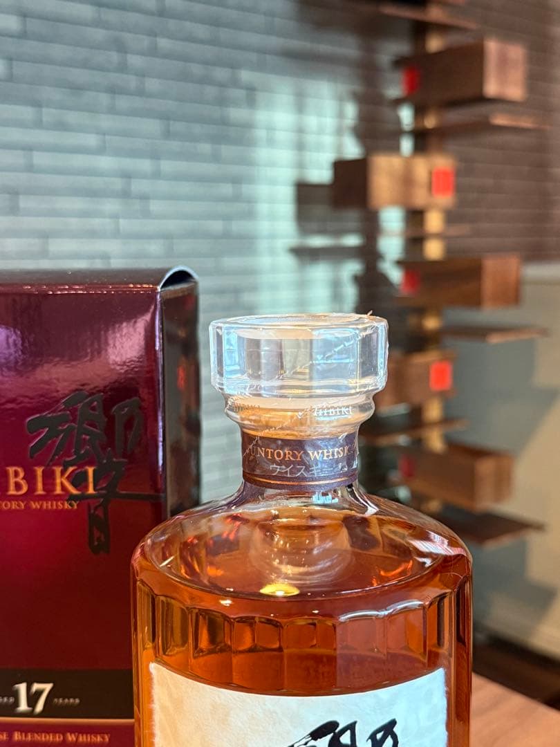 【JJstore】響17年×2本