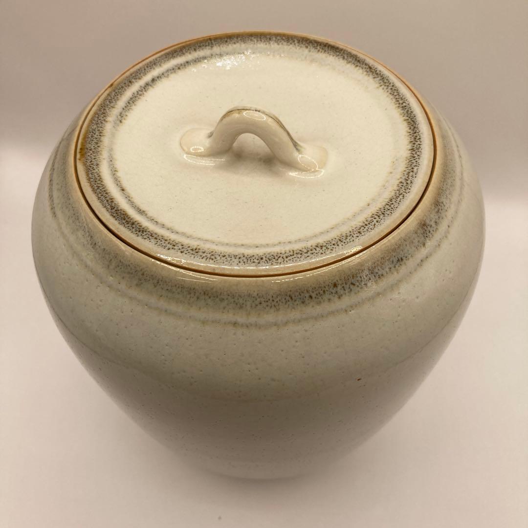 茶道具 加藤英一 水壺