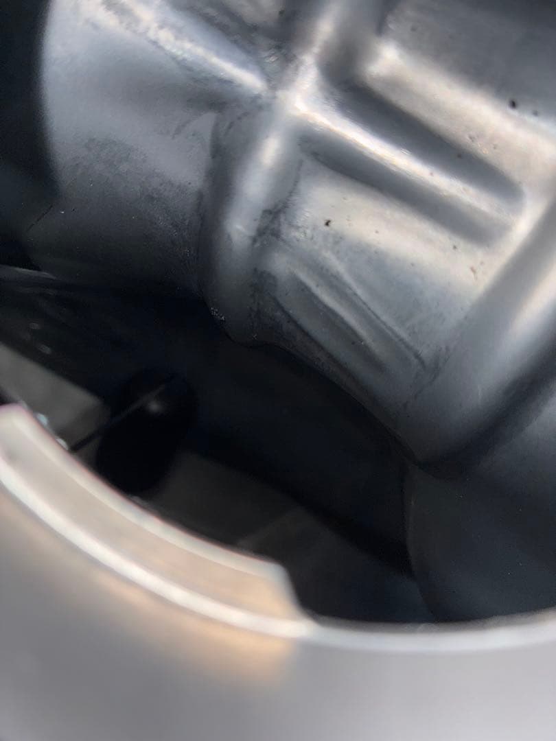 cb400sf/sb nc39 タンク　希少　目視による凹みなし　塗装ベース