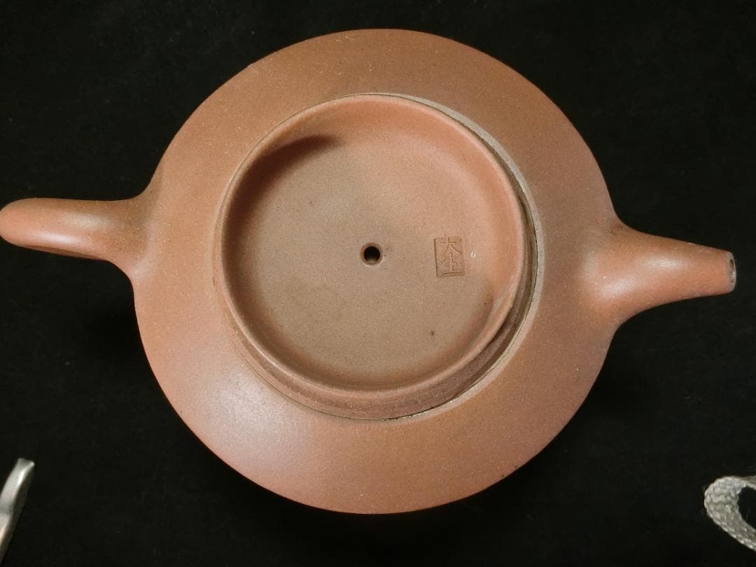 中国宜興老紫砂壷 急須万国博覧会に展示品