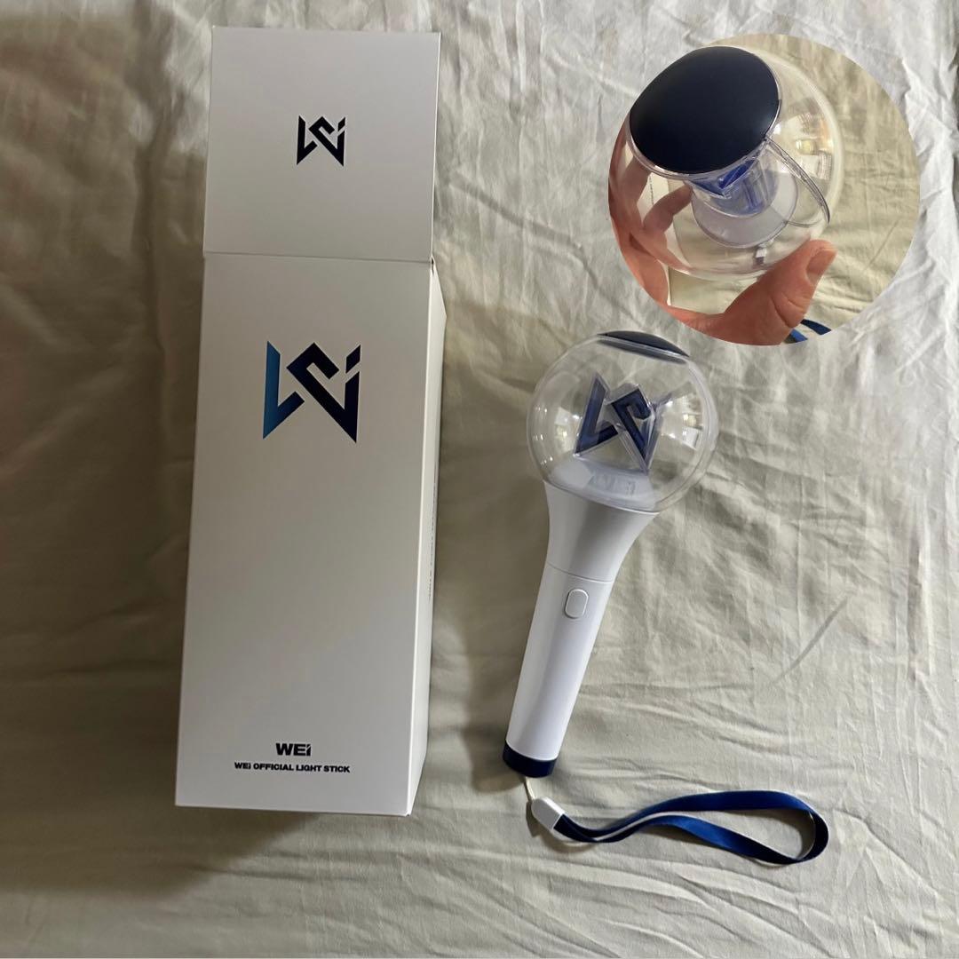 WEi weiキムヨハン 김요한 グッズ/CD/アルバム/トレカ