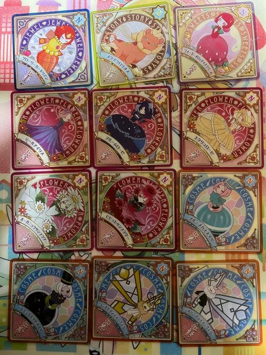 アイカツプラネット　4弾