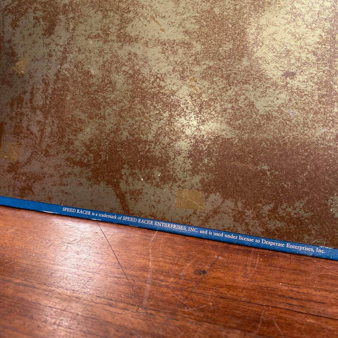 USA製 マッハgogogo スピードレーサー ホーロー看板 コレクション