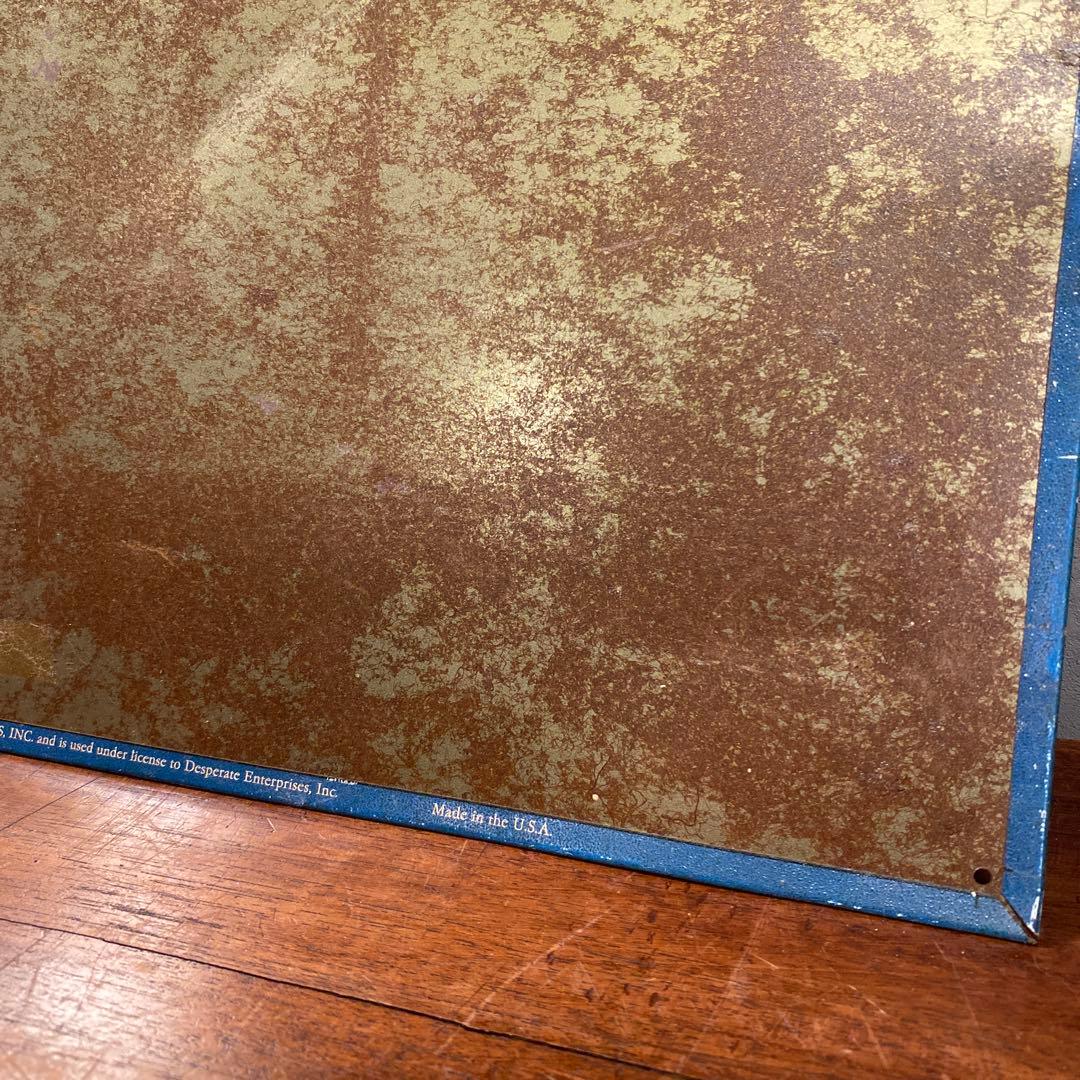 USA製 マッハgogogo スピードレーサー ホーロー看板 コレクション