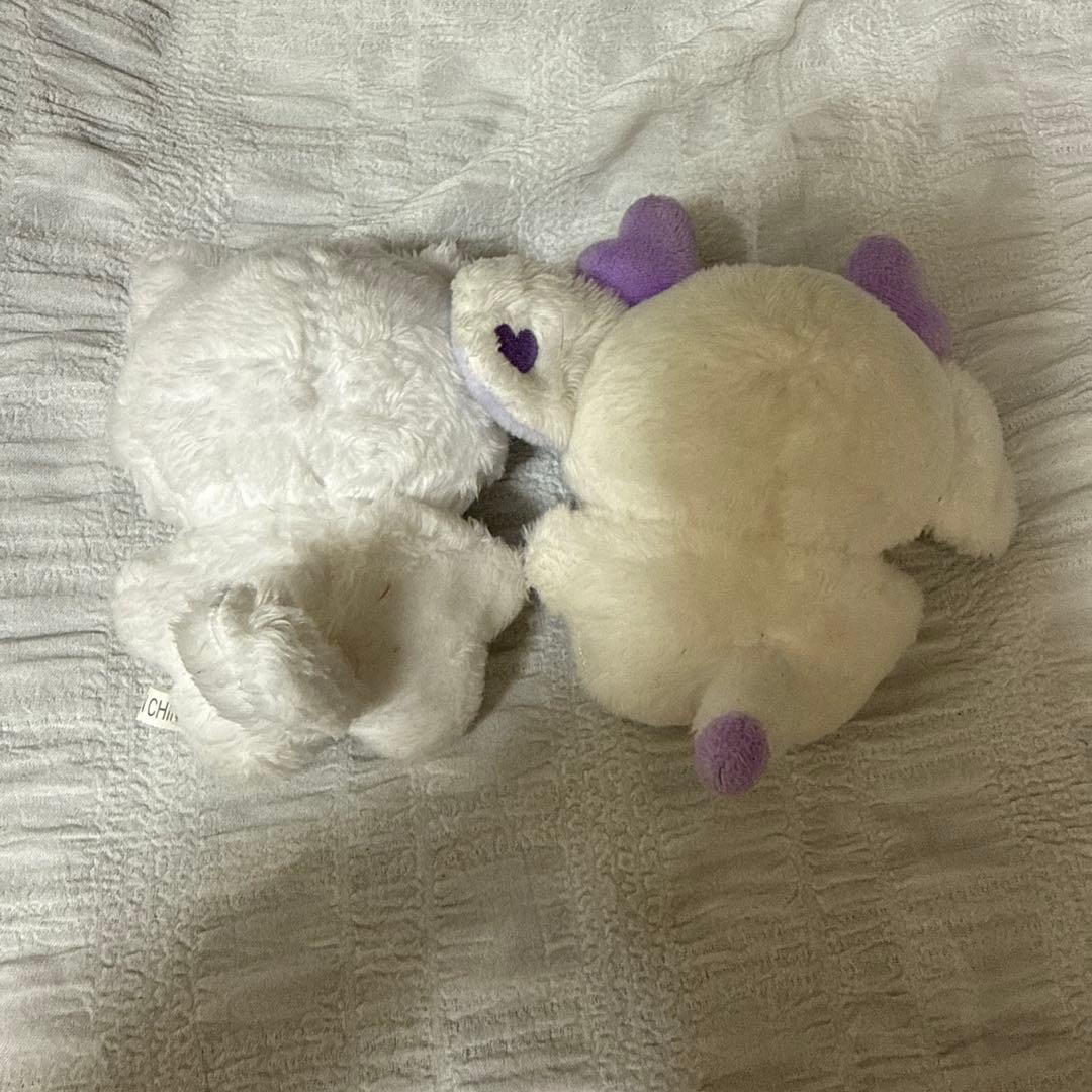 Kep1er シャオティン ぬいぐるみ