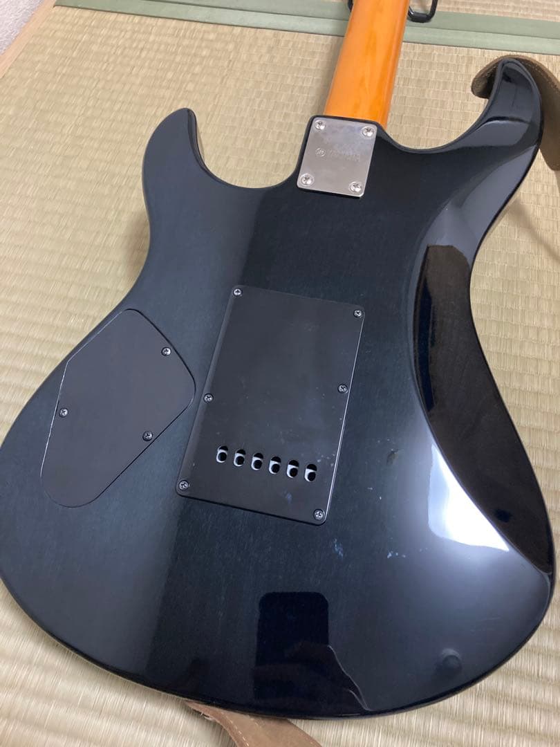 ギター YAMAHA Pacifica611VFM