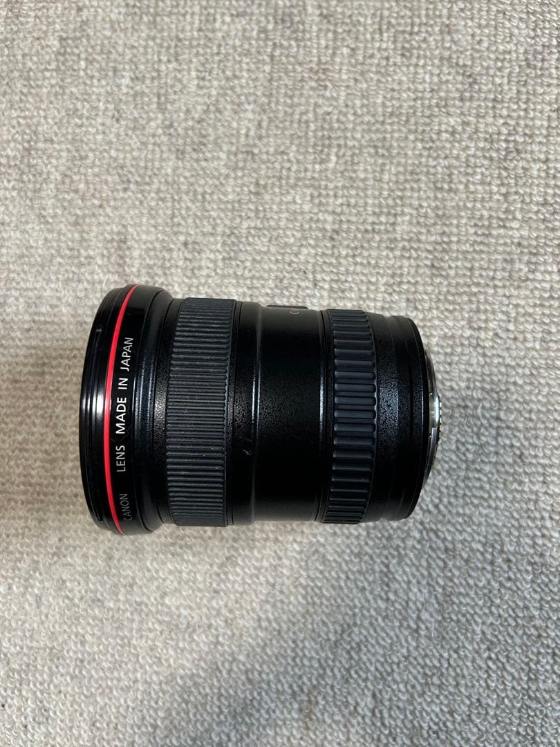 Canon キャノン EF17-40mm f4 L レンズ