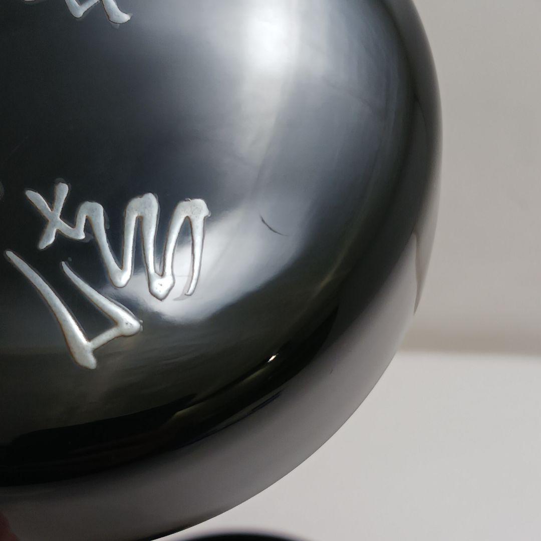 Y3030-9 茶道具 塗師 春仁造 玄々斎好 徳風棗 共箱　ma　YY